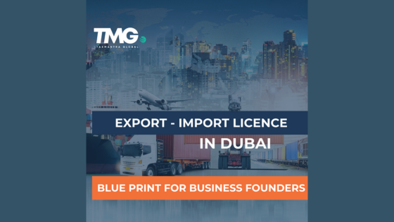 Export Import License in Dubai