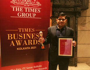 Awarded Global Tax And Legal Advisory Firm In Times Business Awards 2021